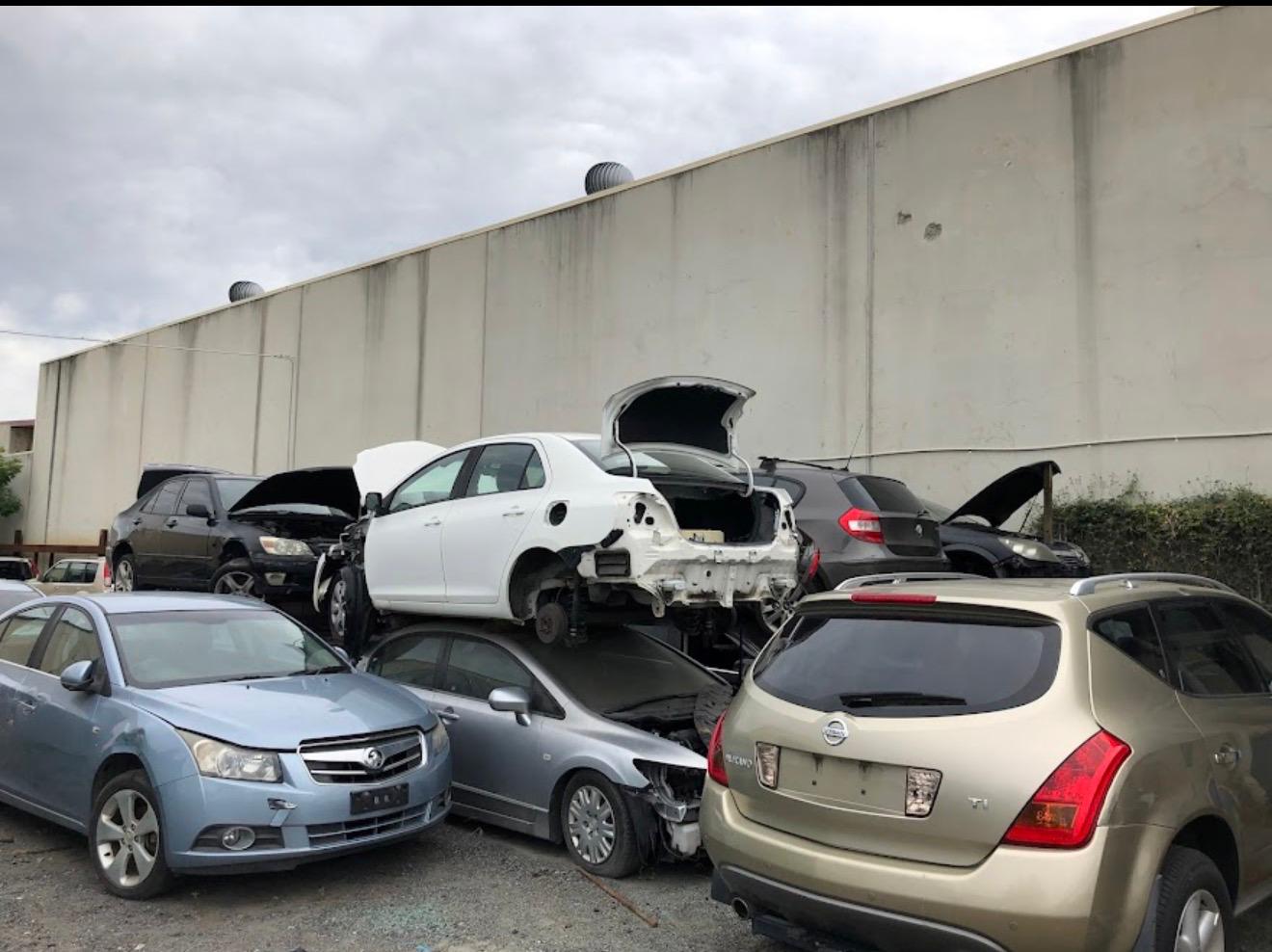 Car removal